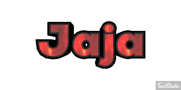 Jaja Texteffekt