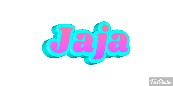 Jaja Texteffekt