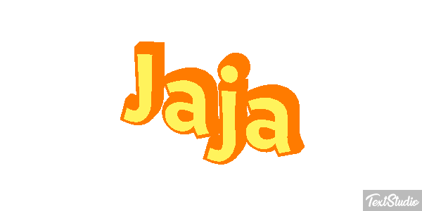 Jaja Texteffekt