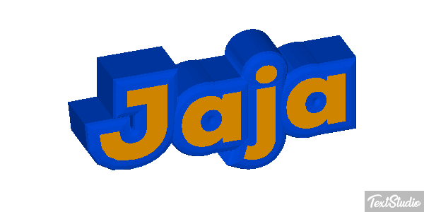 Jaja Texteffekt