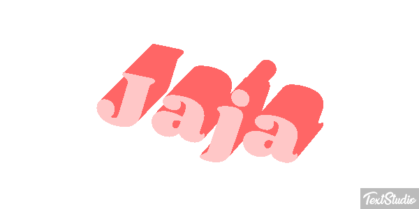 Jaja Texteffekt