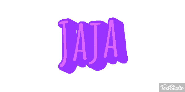 Jaja Texteffekt