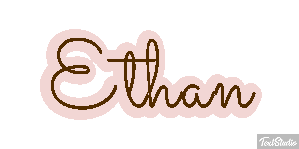 Ethan Efekt tekstowy