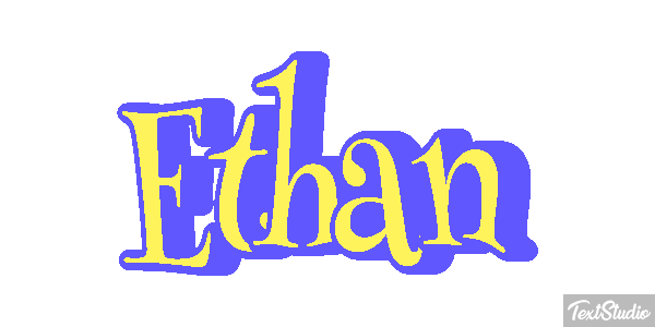 Ethan Efekt tekstowy