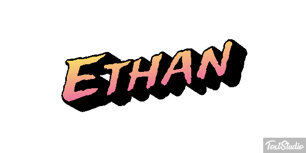 Ethan Efekt tekstowy