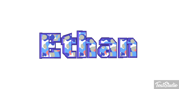 Ethan Efekt tekstowy