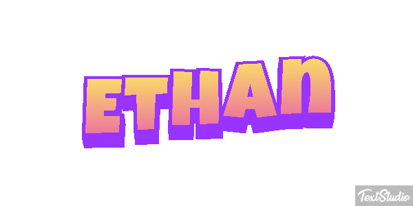 Ethan Efekt tekstowy