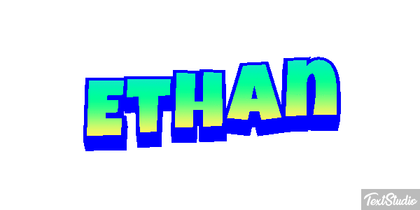 Ethan Efekt tekstowy