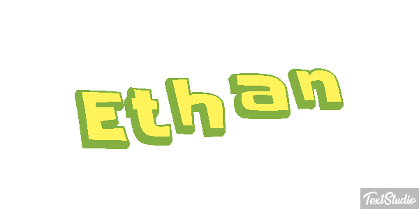 Ethan Efekt tekstowy
