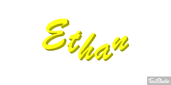 Ethan Efekt tekstowy