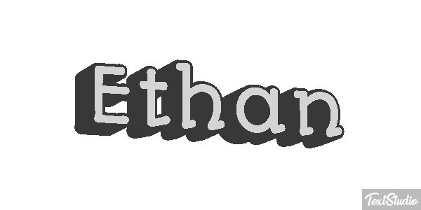 Ethan Efekt tekstowy