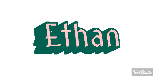 Ethan Efekt tekstowy