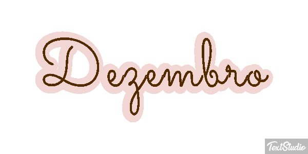 Dezembro Effetto testo