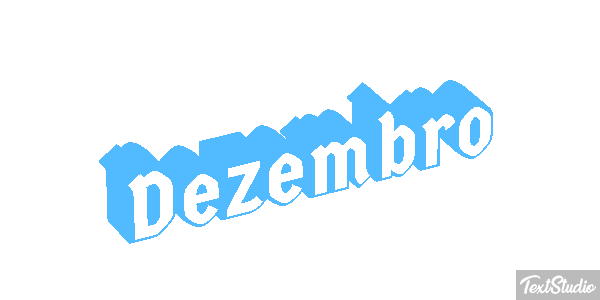 Dezembro Effetto testo