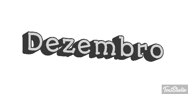 Dezembro Effetto testo