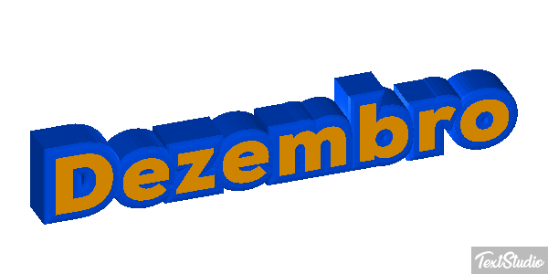 Dezembro Effetto testo