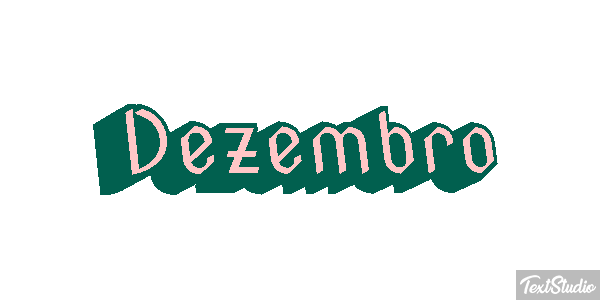 Dezembro Effetto testo