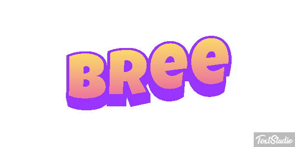 Bree Efeito do texto