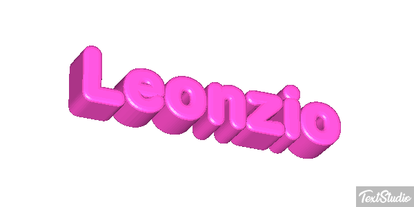 Leonzio Effetto testo