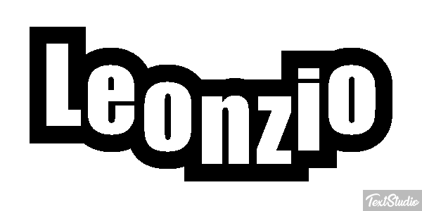 Leonzio Effetto testo