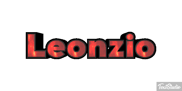 Leonzio Effetto testo