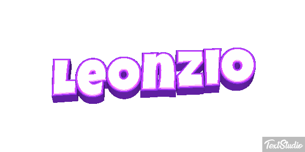 Leonzio Effetto testo