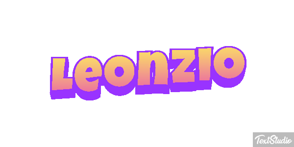 Leonzio Effetto testo