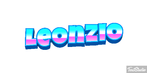 Leonzio Effetto testo