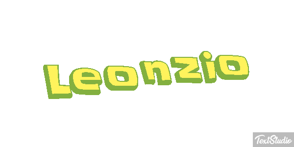 Leonzio Effetto testo