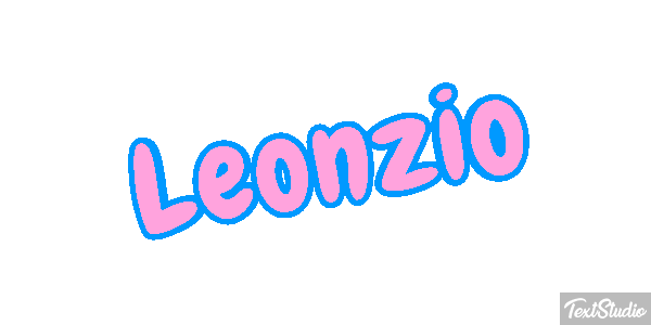 Leonzio Effetto testo