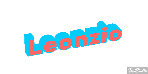 Leonzio Effetto testo
