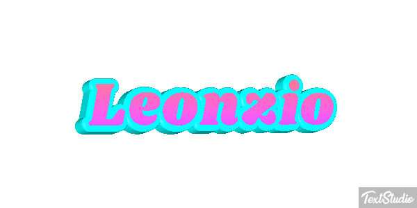 Leonzio Effetto testo
