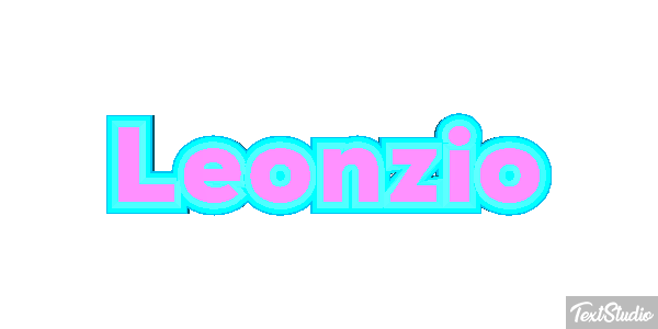 Leonzio Effetto testo