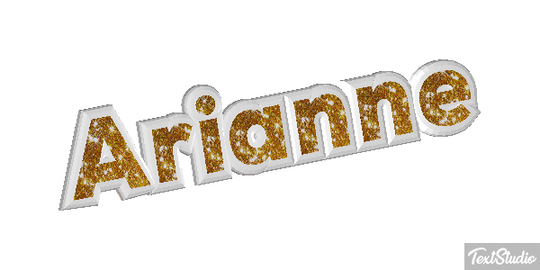 Arianne Text effect