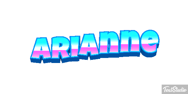 Arianne Text effect
