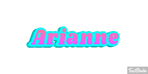 Arianne Text effect