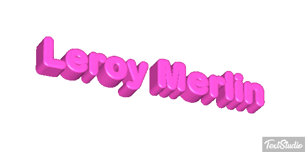Leroy Merlin Efeito do texto