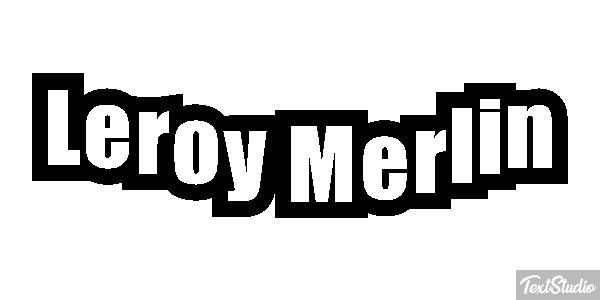 Leroy Merlin Efeito do texto