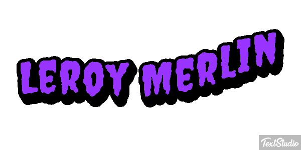 Leroy Merlin Efeito do texto
