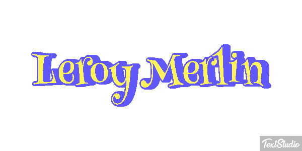 Leroy Merlin Efeito do texto