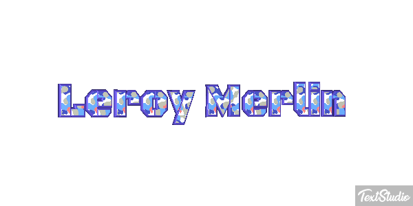 Leroy Merlin Efeito do texto