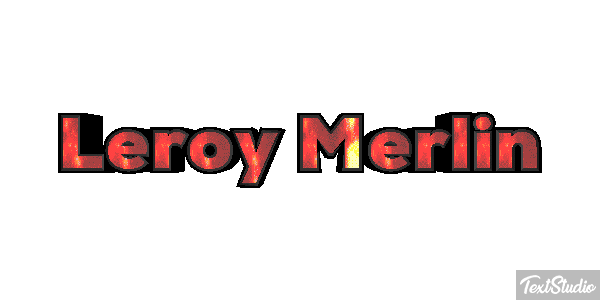 Leroy Merlin Efeito do texto