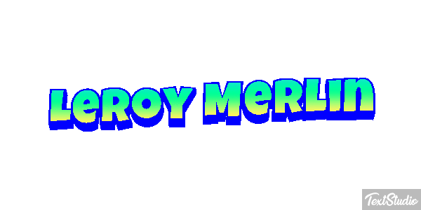 Leroy Merlin Efeito do texto