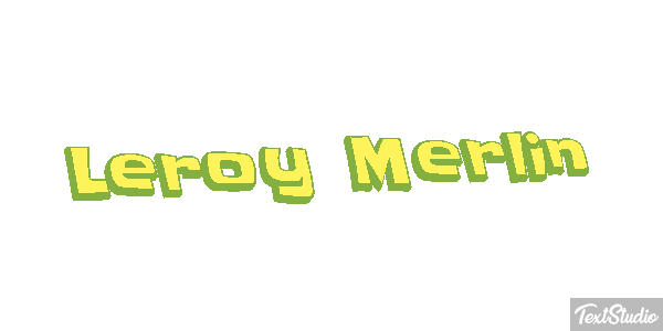 Leroy Merlin Efeito do texto