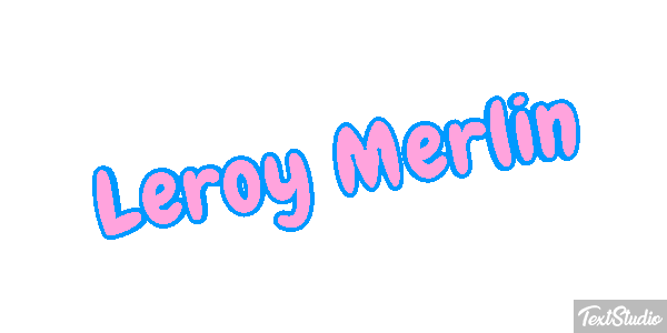 Leroy Merlin Efeito do texto