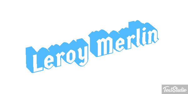Leroy Merlin Efeito do texto