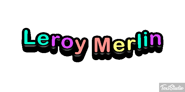 Leroy Merlin Efeito do texto