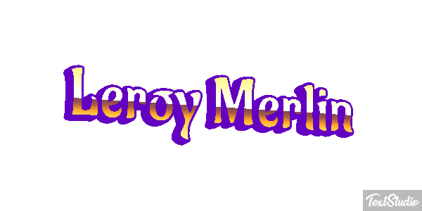 Leroy Merlin Efeito do texto