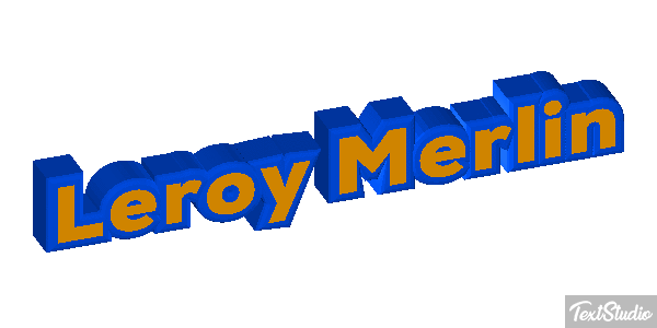 Leroy Merlin Efeito do texto