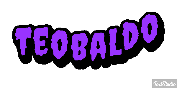 Teobaldo Effetto testo